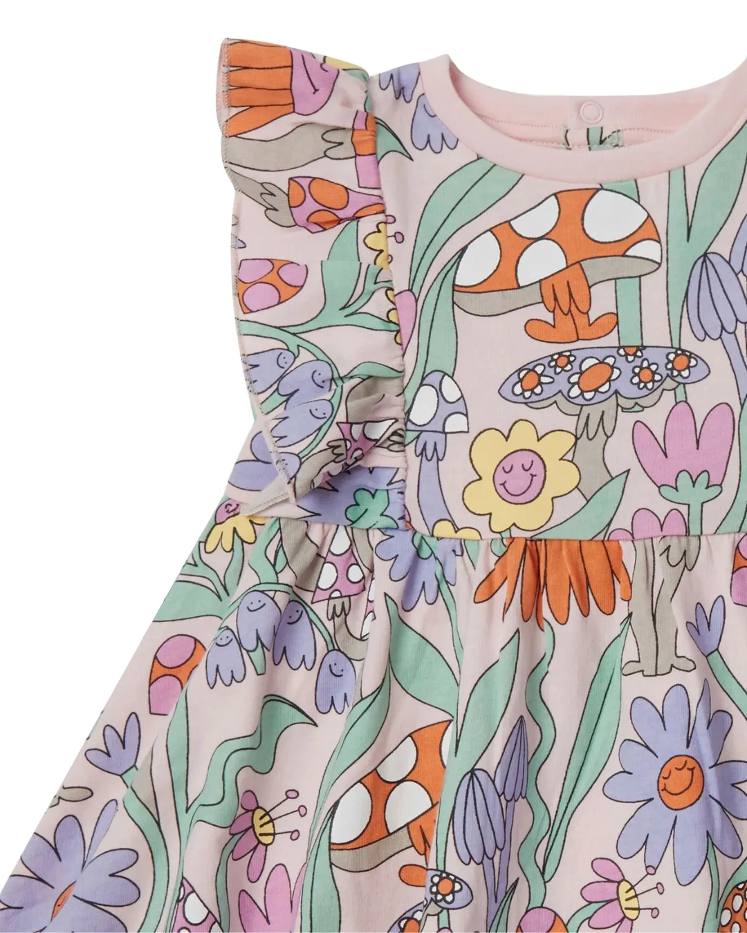 Stella McCartney - sukienka dziewczęca Fairyland Stella McCartney - sukienka dziewczęca Fairyland