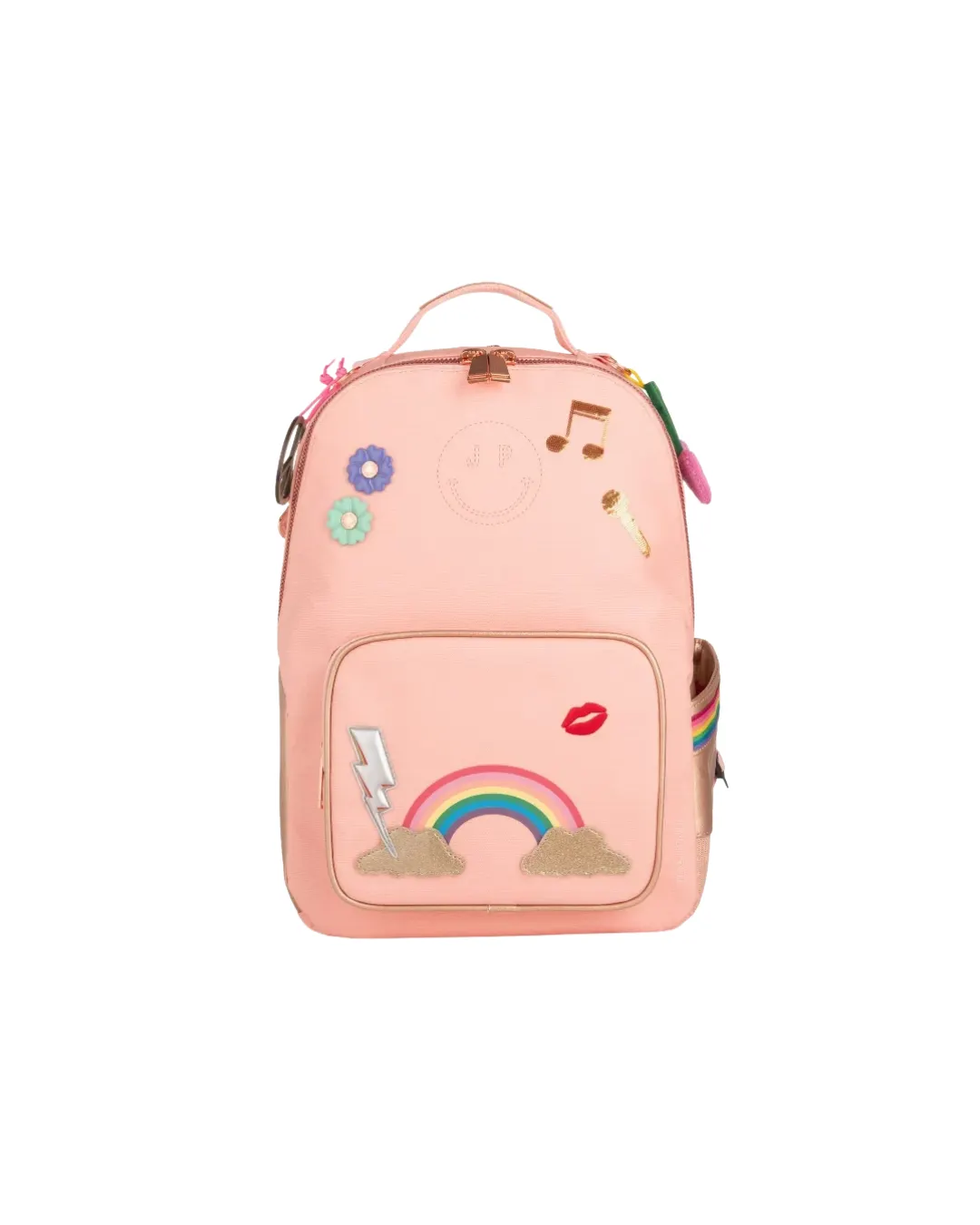 Jeune Premier - plecak New Bobbie Lady Gadget Pink Jeune Premier - plecak New Bobbie Lady Gadget Pink