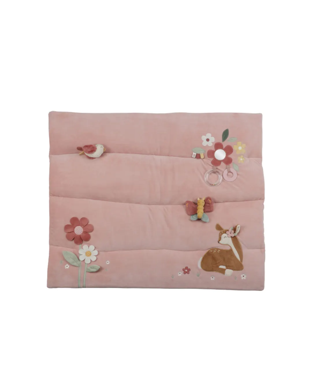 Interaktywna mata aktywizująca Little Dutch Fairy Garden Interaktywna mata aktywizująca Little Dutch Fairy Garden