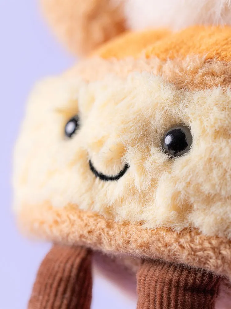 Jellycat - Zabawny Deser Saint Honoré Mirielle 14 cm