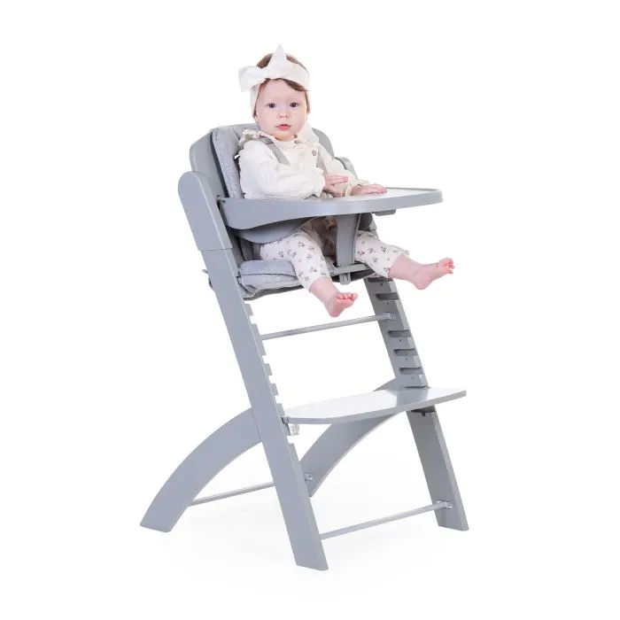 Childhome - ochraniacz do krzesełka Evosit Jersey Grey