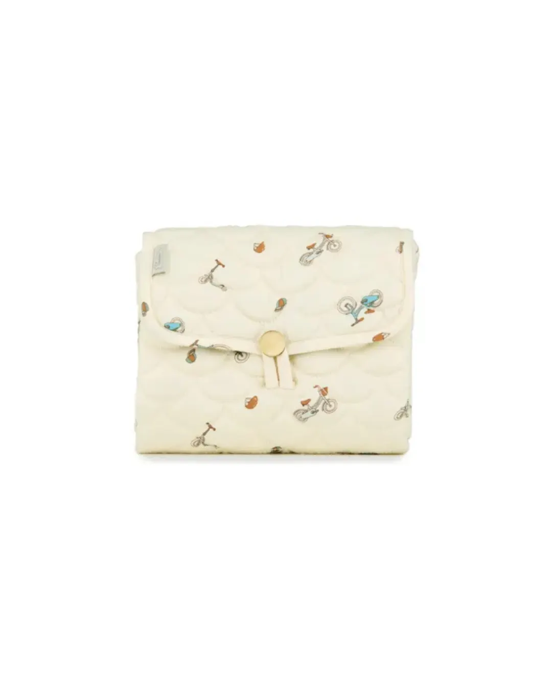 Cam Cam Copenhagen - pikowana mata do przewijania OCS Bicycles