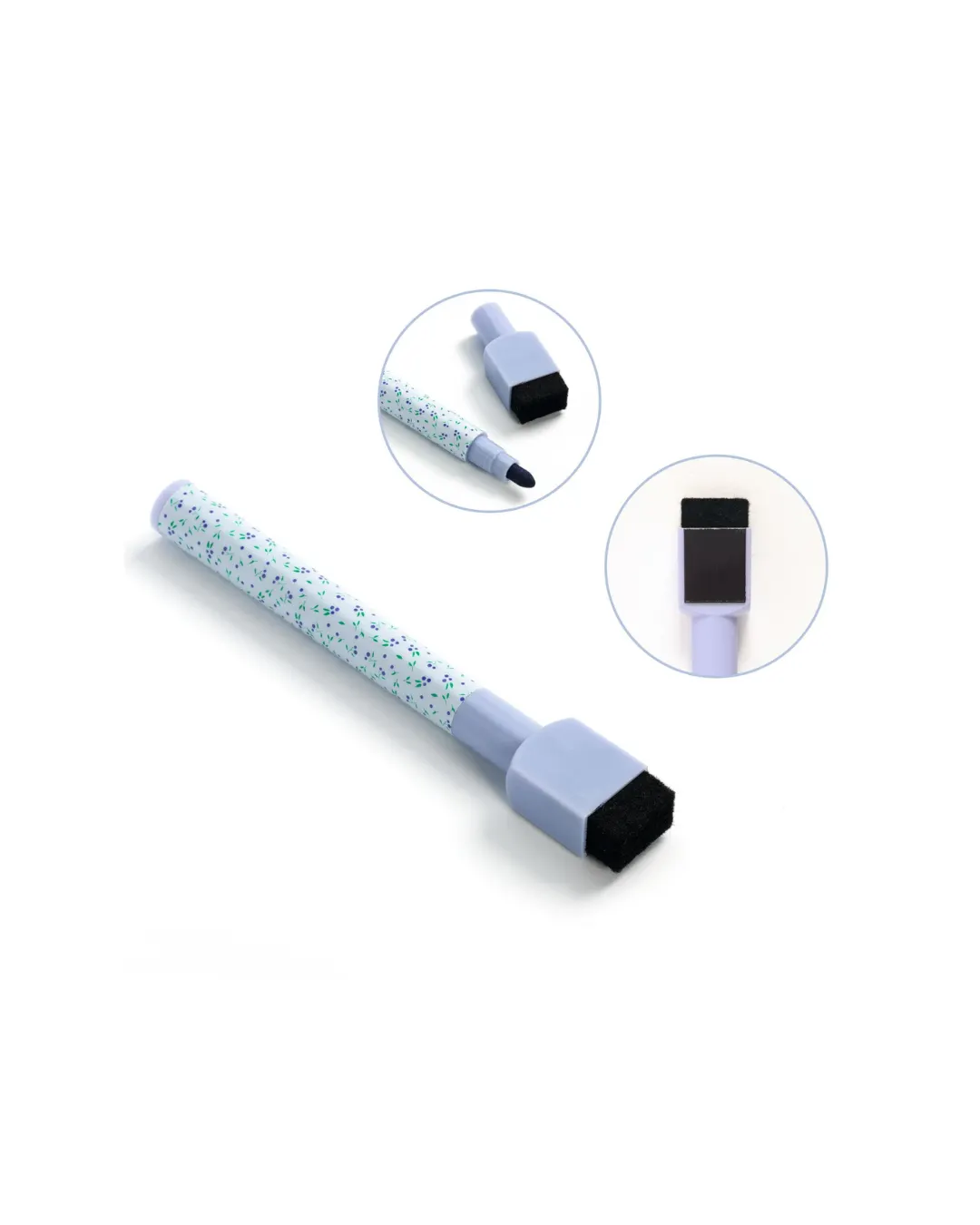 Djeco - tablica magnetyczna suchościeralna Kwiaty Djeco - tablica magnetyczna suchościeralna Kwiaty