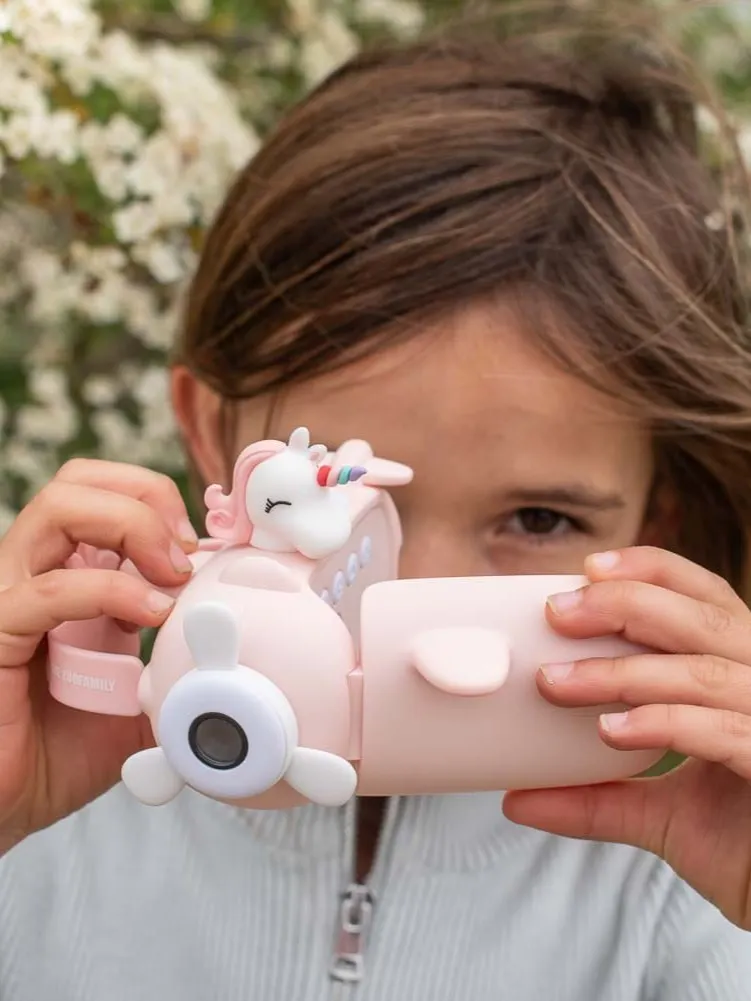 The ZooFamily - kamera dla dzieci Zoo Video Jednorożec