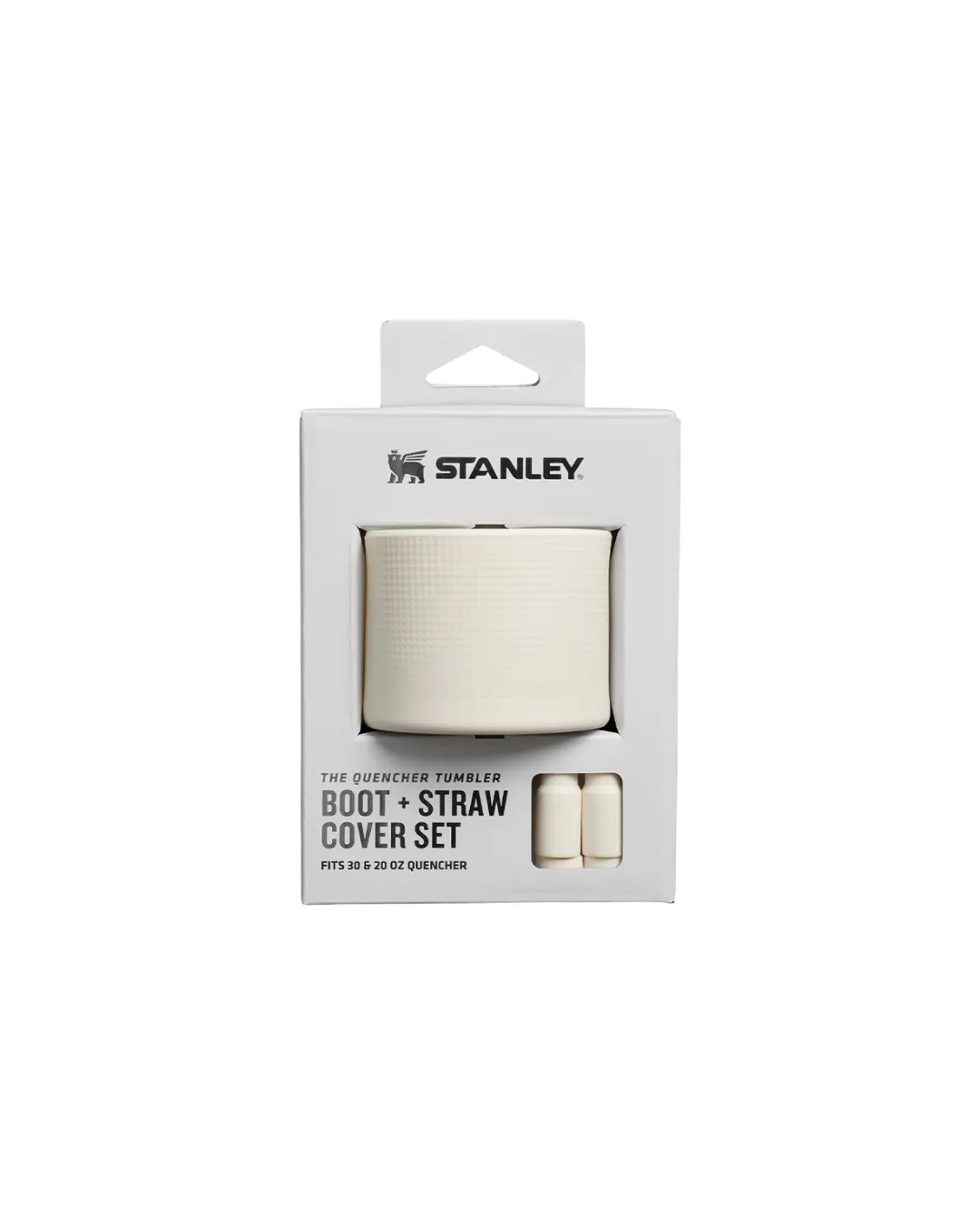 Stanley - silikonowe akcesoria do Quencher 0,6-0,89 L Cream