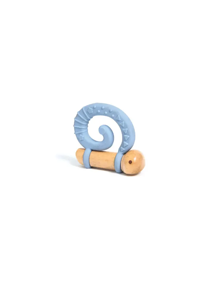 Zestaw 3 grzechotki Djeco dla malucha