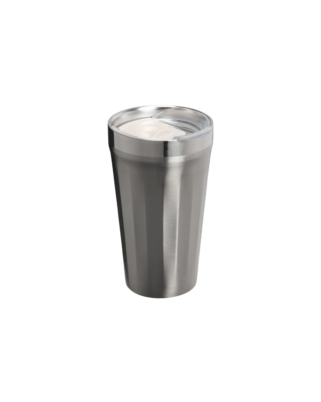 Stanley - kubek termiczny z pokrywką The Everyday Tumbler 0.47L Stainless Steel Stanley - kubek termiczny z pokrywką The Everyday Tumbler 0.47L Stainless Steel