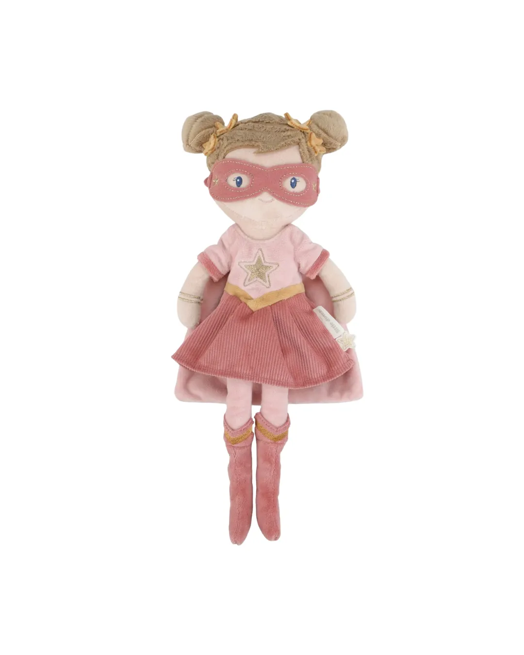 Little Dutch - lalka Superhero Rosa GRS 35 cm Little Dutch - lalka Superhero Rosa GRS 35 cm