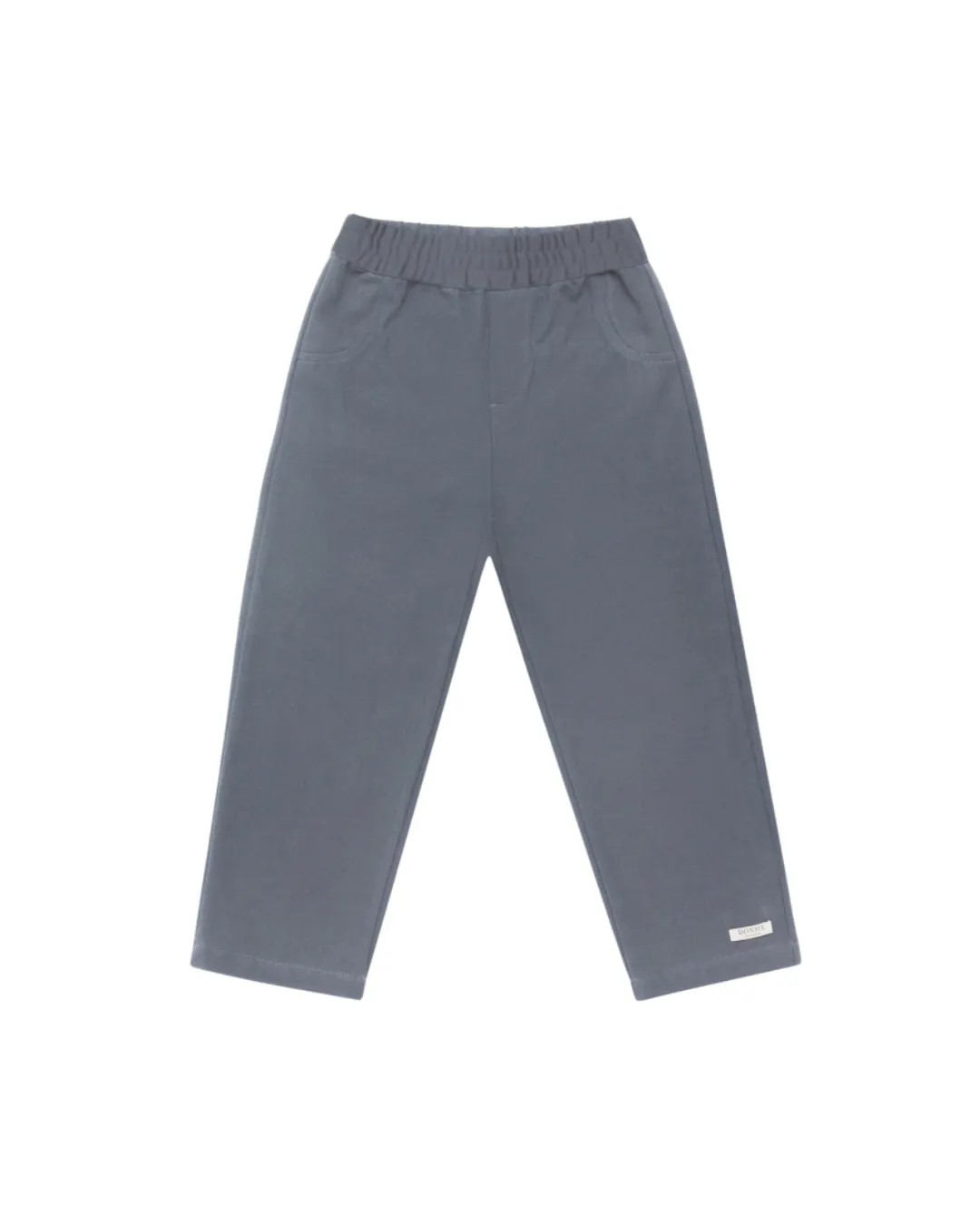 Donsje - spodnie dziecięce Santy Trousers Golden Retriever Dark Spruce