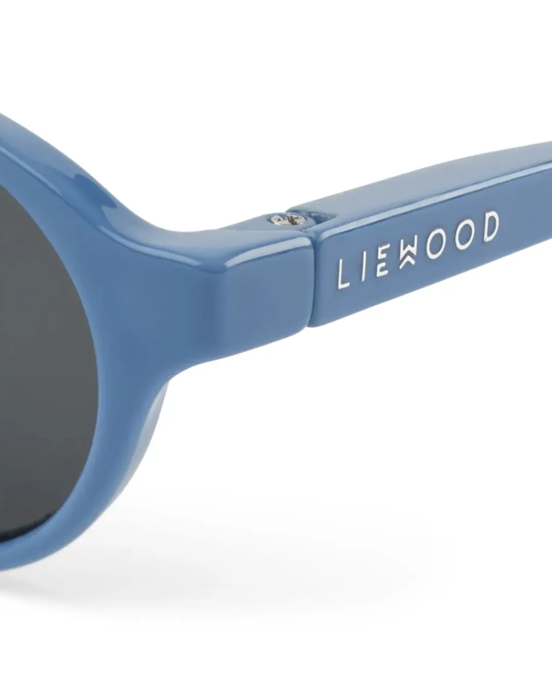 Liewood - okulary przeciwsłoneczne Stacey Baby Riverside Classic navy