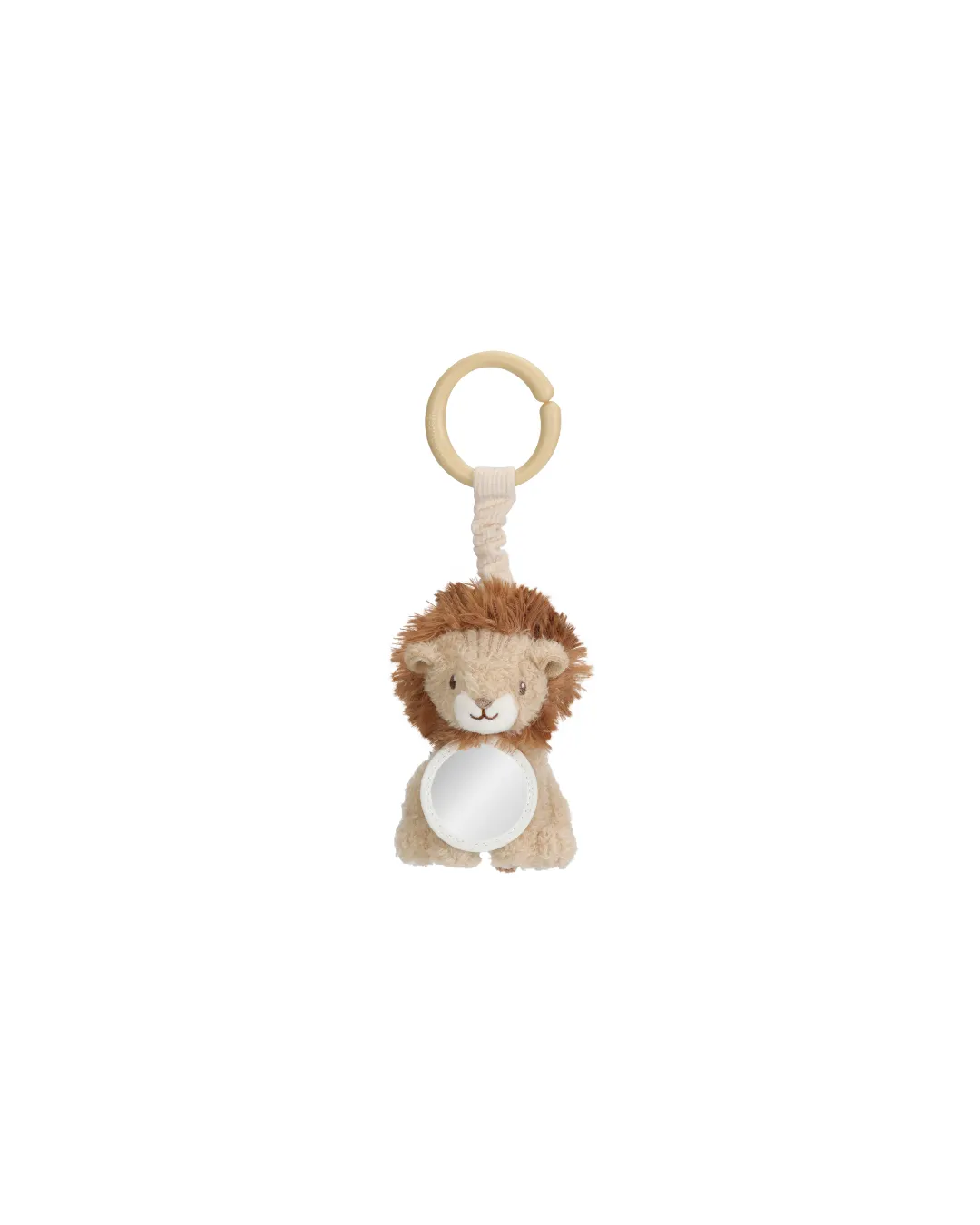 Little Dutch - zestaw 3 zawieszek Safari Friends Little Dutch - zestaw 3 zawieszek Safari Friends