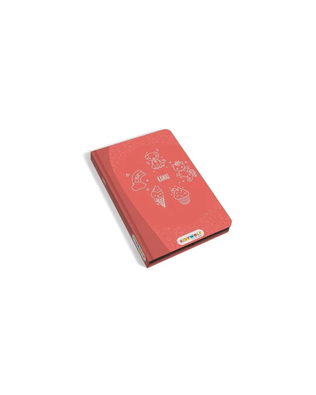 Kidywolf - KIDYDRAW-MINI - pad rysunkowy z ekranem LCD Kawai