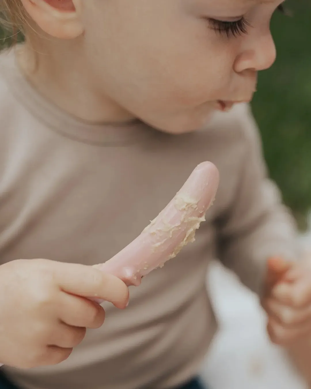 Miniware - łyżka treningowa z wymiennymi końcówkami Pre2Pro Pink Antioxidant Miniware - łyżka treningowa z wymiennymi końcówkami Pre2Pro Pink Antioxidant