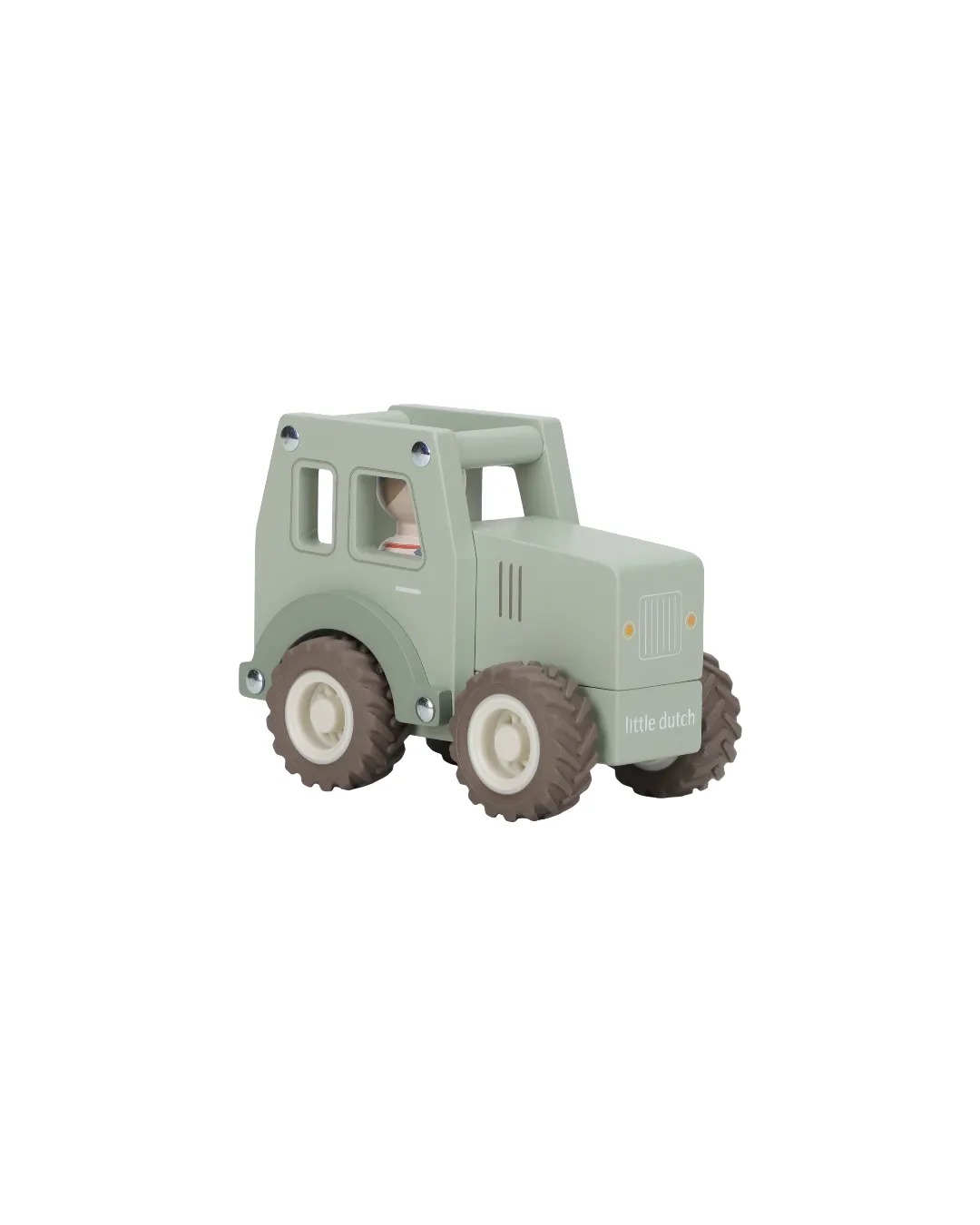 Little Dutch - drewniany Traktor FSC Little Dutch - drewniany Traktor FSC