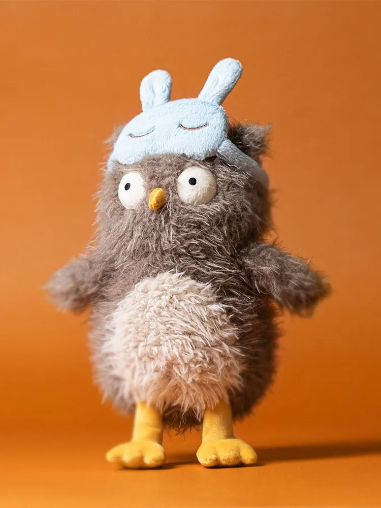 Jellycat - Sówka Śpioch 24 cm