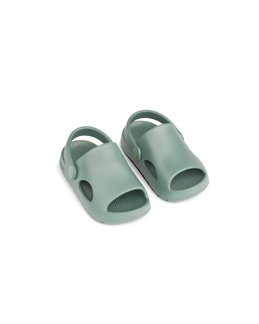 Liewood - sandały dziecięce Morris Peppermint miętowe Liewood - sandały dziecięce Morris Peppermint miętowe