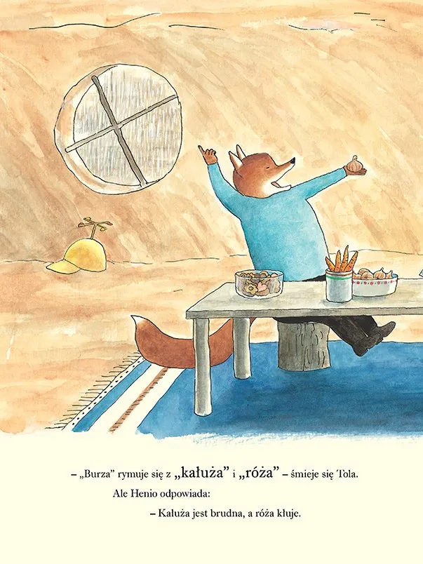 Wydawnictwo Dwie Siostry - Felek i Tola i burza Wydawnictwo Dwie Siostry - Felek i Tola i burza