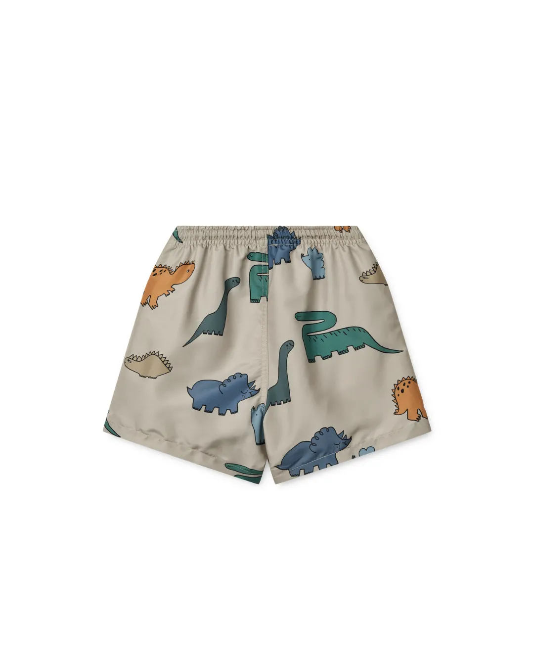 Liewood - szorty kąpielowe UV Duke Printed dinosaurs mist Liewood - szorty kąpielowe UV Duke Printed dinosaurs mist