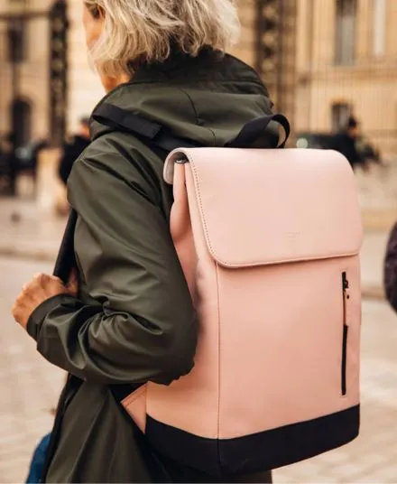 Beaba - praktyczny plecak dla rodzica Oslo Rose