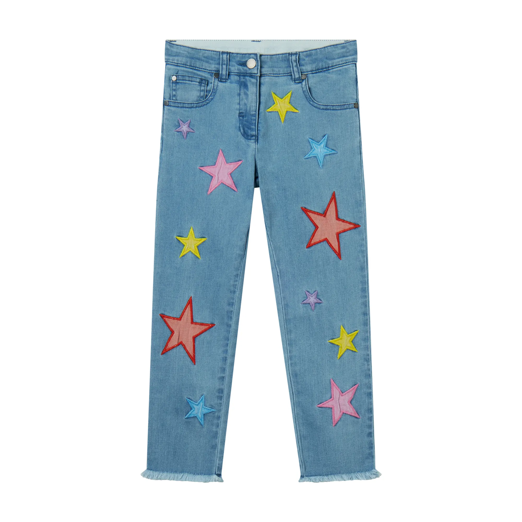 Stella McCartney - spodnie jeansowe dziewczęce Stella McCartney - spodnie jeansowe dziewczęce