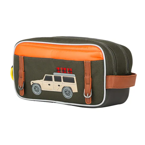 Jeune Premier - saszetka kosmetyczka podróżna Travel Pouch Camp Life Jeune Premier - saszetka kosmetyczka podróżna Travel Pouch Camp Life