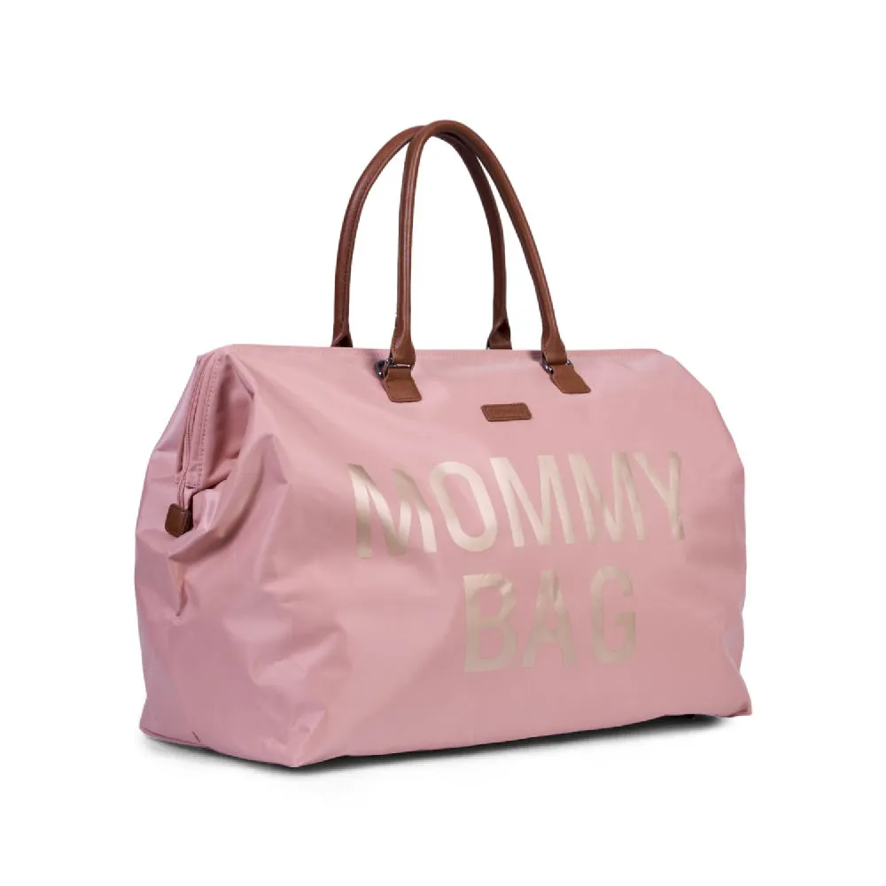 Childhome - Torba Mommy Bag Różowa Childhome - Torba Mommy Bag Różowa