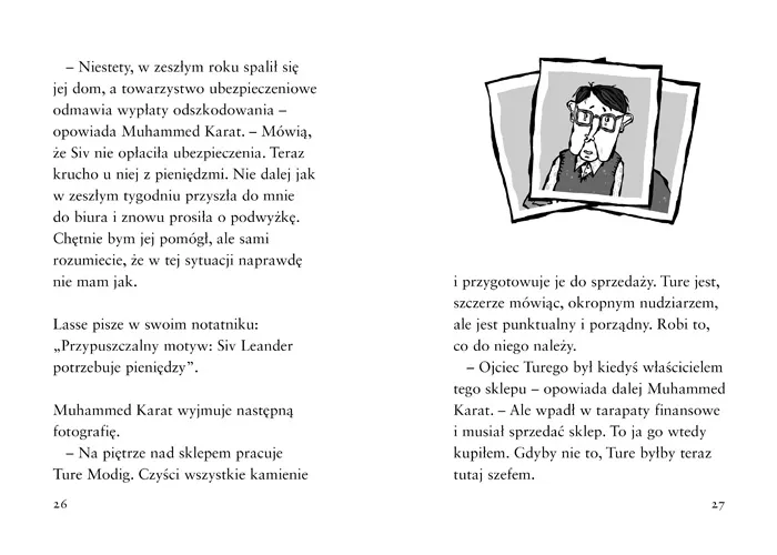 Wydawnictwo Zakamarki - Tajemnica diamentów, Biuro Detektywistyczne Lassego i Mai Wydawnictwo Zakamarki - Tajemnica diamentów, Biuro Detektywistyczne Lassego i Mai