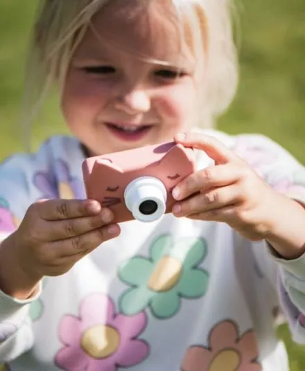 The ZooFamily - aparat cyfrowy dla dzieci Kotek Zoo Friends The ZooFamily - aparat cyfrowy dla dzieci Kotek Zoo Friends