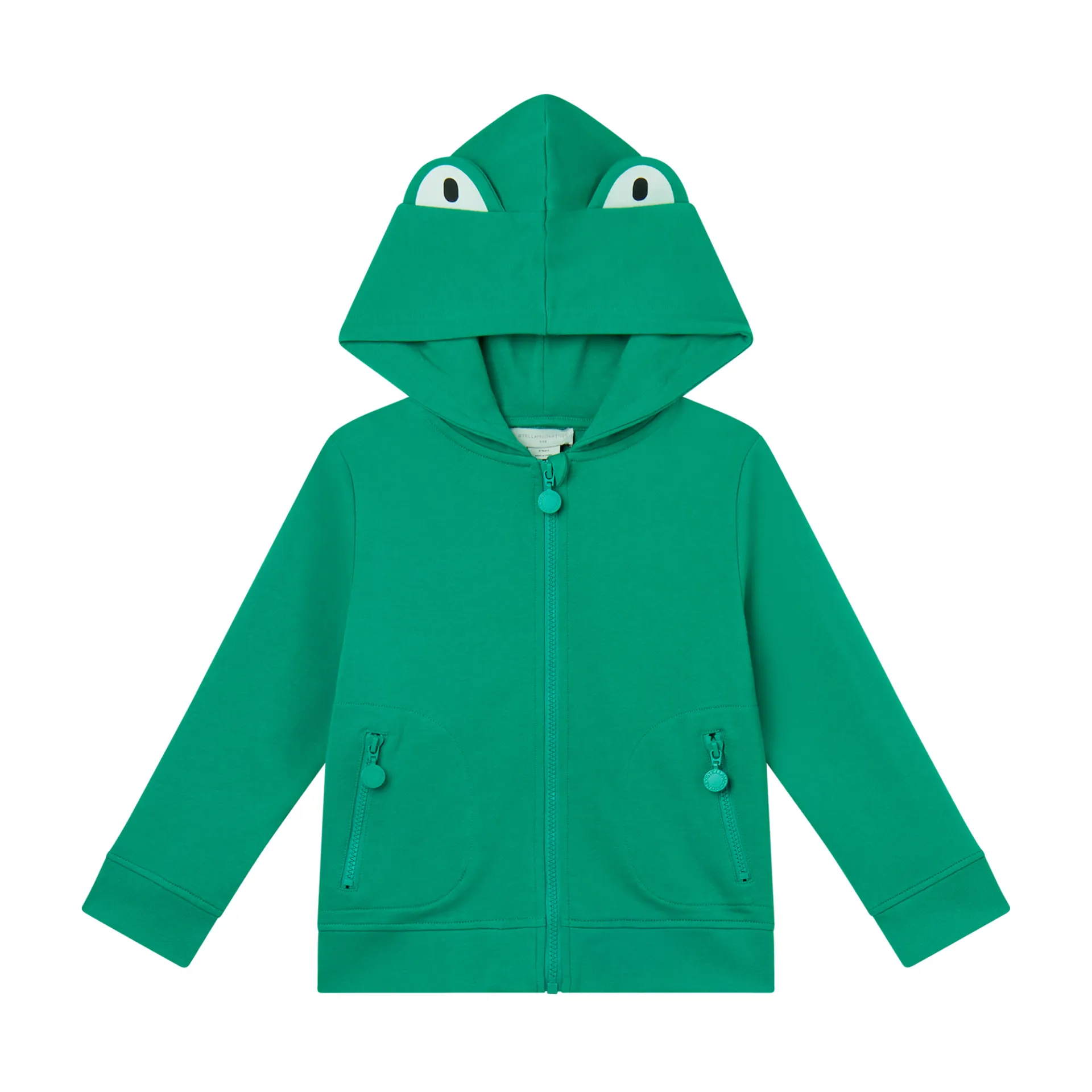 Stella McCartney - wygodna stylizacja dla chłopca Frog