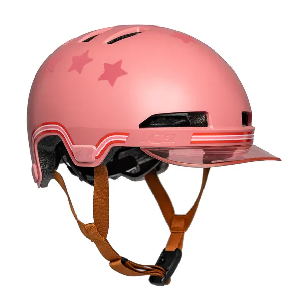 Jeune Premier - kask dziecięcy Jeune Premier x Lazer Pink Jeune Premier - kask dziecięcy Jeune Premier x Lazer Pink