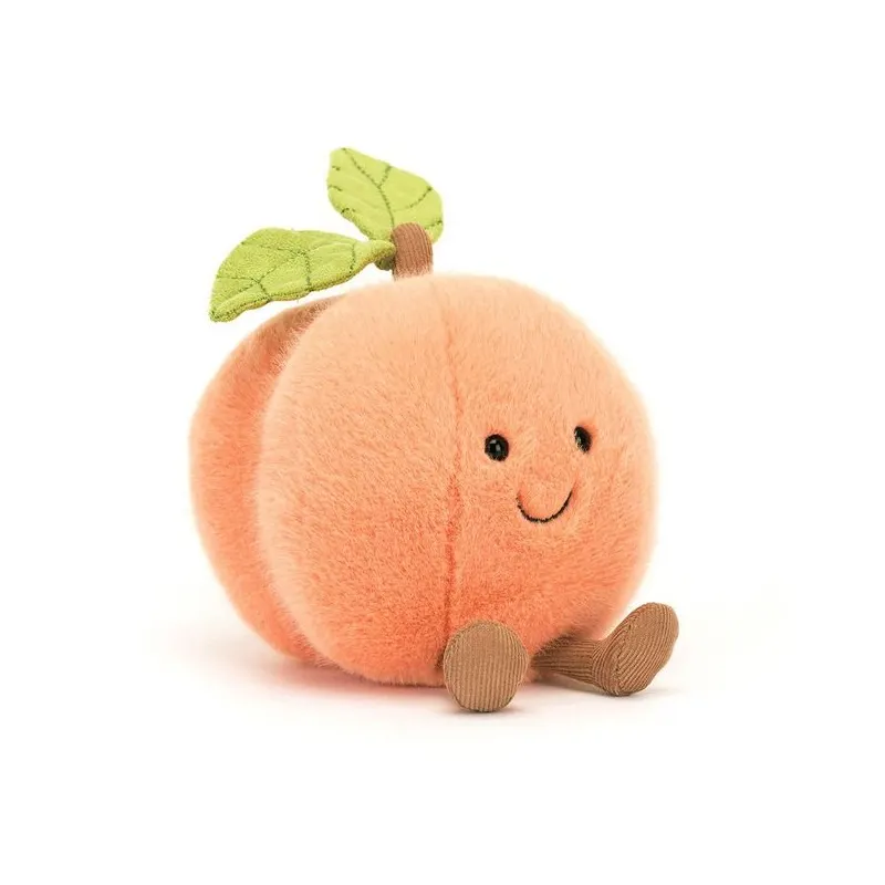 Jellycat - Zabawna Brzoskwinia 14 cm Jellycat - Zabawna Brzoskwinia 14 cm