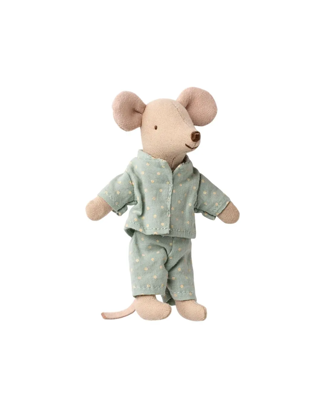 Maileg - myszka mały brat w pudełku zapałek Maileg - myszka mały brat w pudełku zapałek