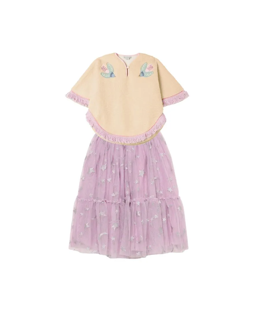 Stylizacja dziewczęca Stella McCartney Moon & Bird Patches