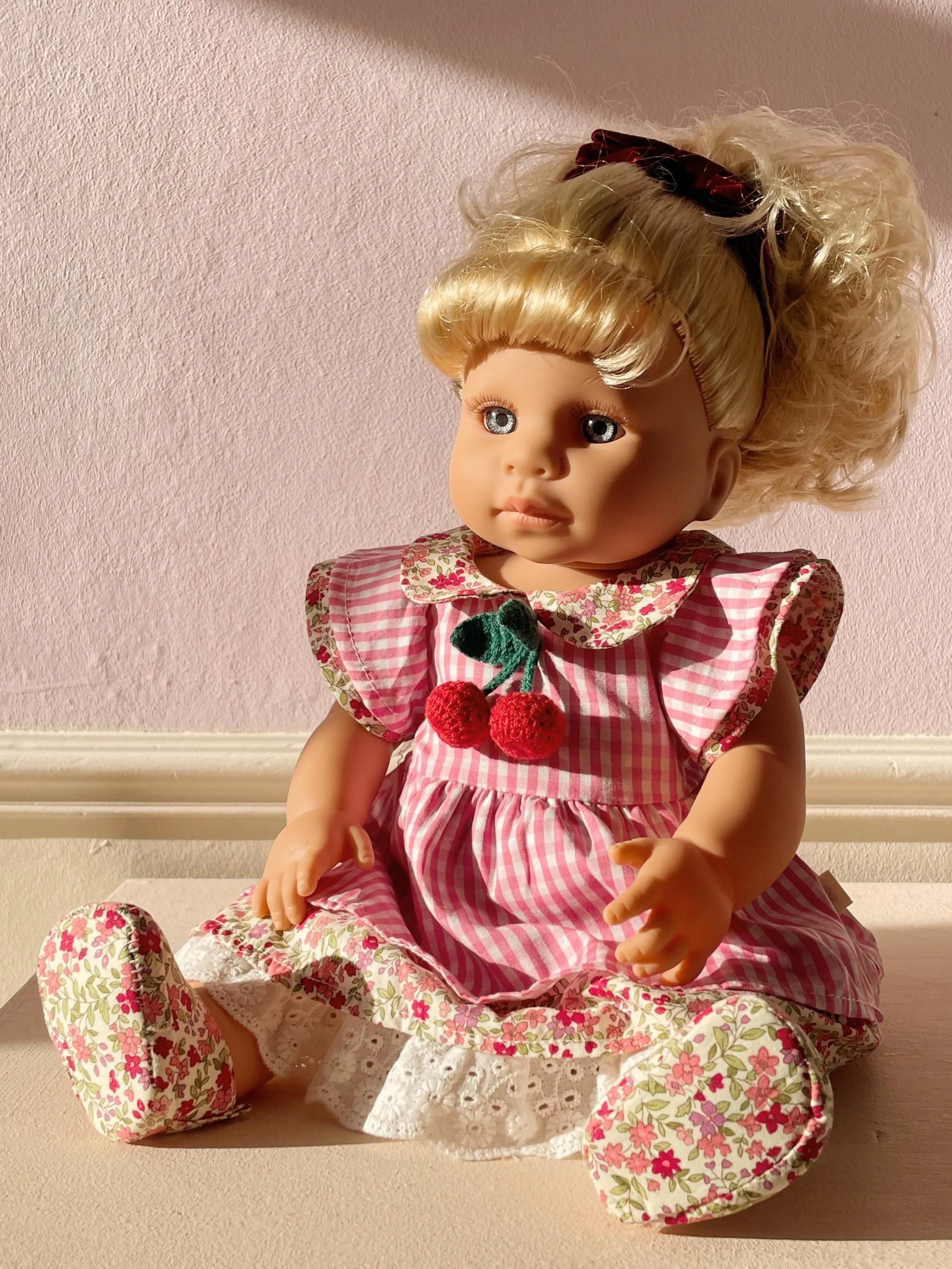 Konges Sløjd - lalka dziecięca Gerda