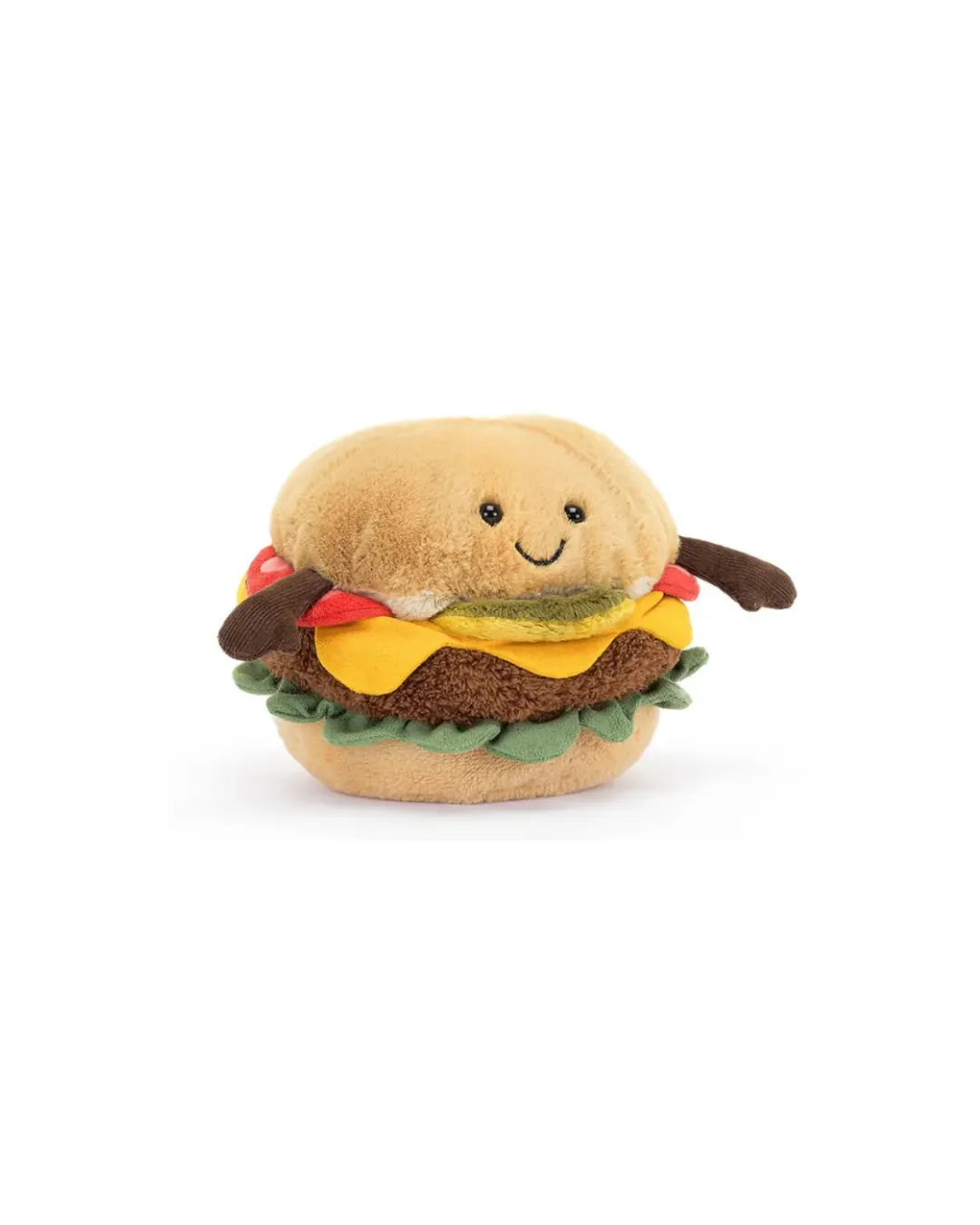 Jellycat - Wesoły Burger 11 cm