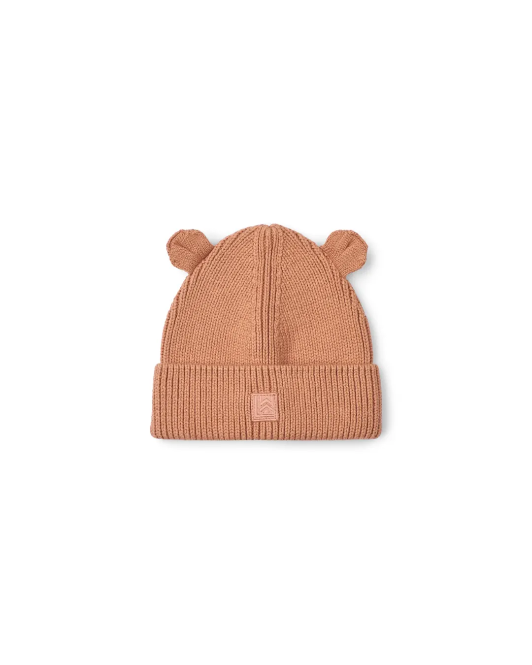 Liewood - czapka dziecięca z uszkami Gina Beanie Tuscany Rose