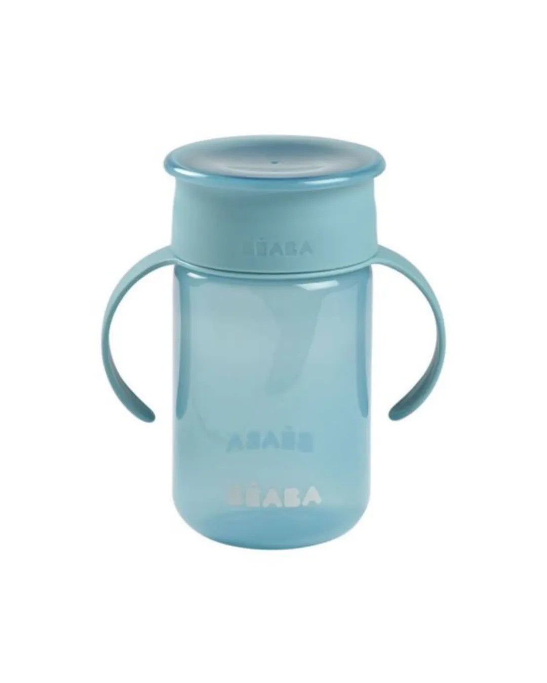 Beaba - kubek treningowy 360° dla dzieci Blue Beaba - kubek treningowy 360° dla dzieci Blue