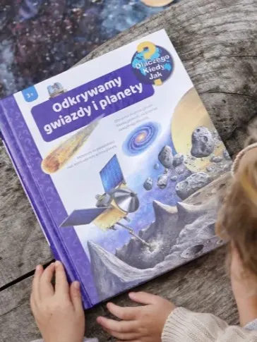 Wydawnictwo SAM - Odkrywamy gwiazdy i planety