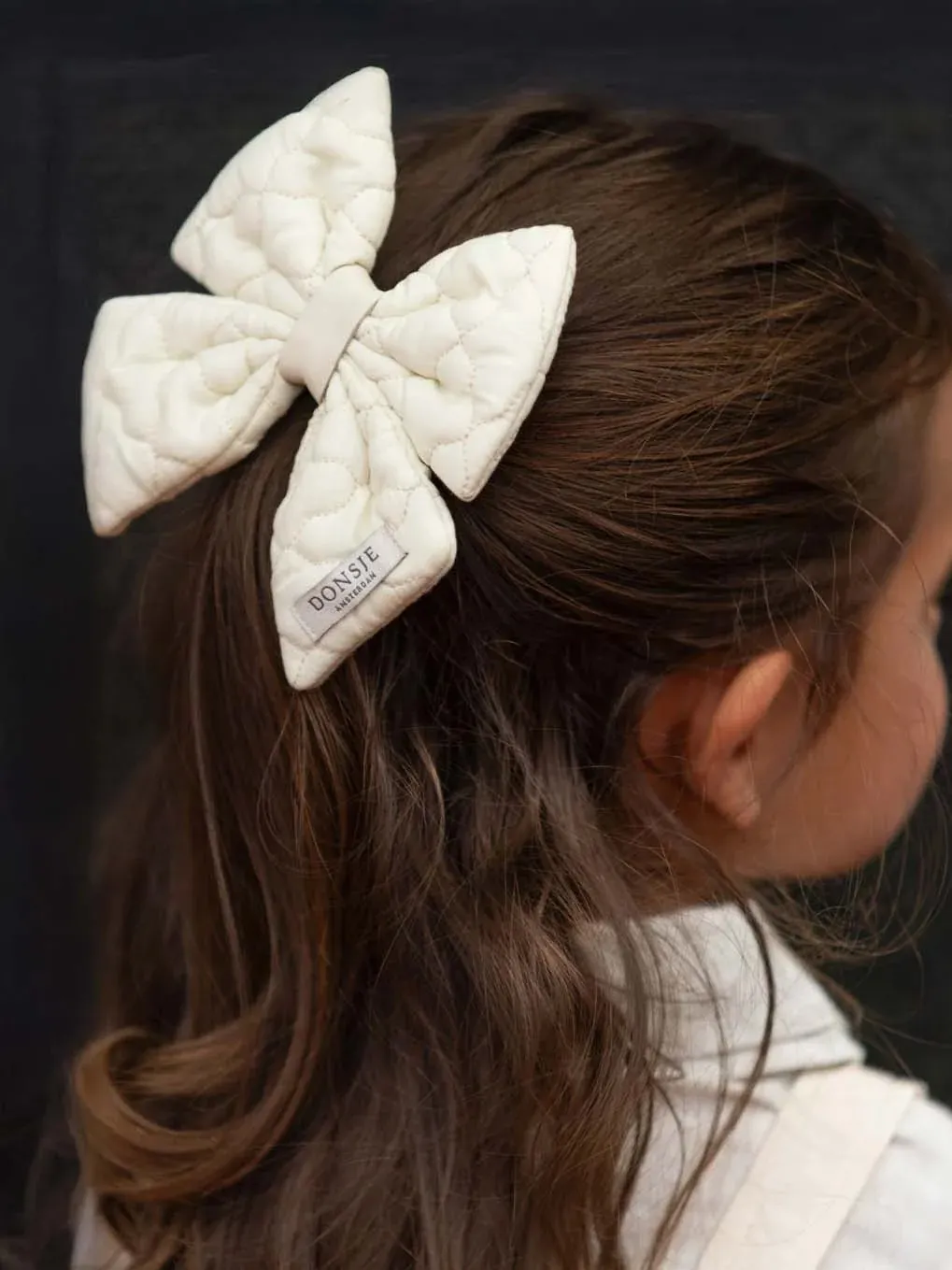Donsje - spinka Klasina Warm White Donsje - spinka Klasina Warm White