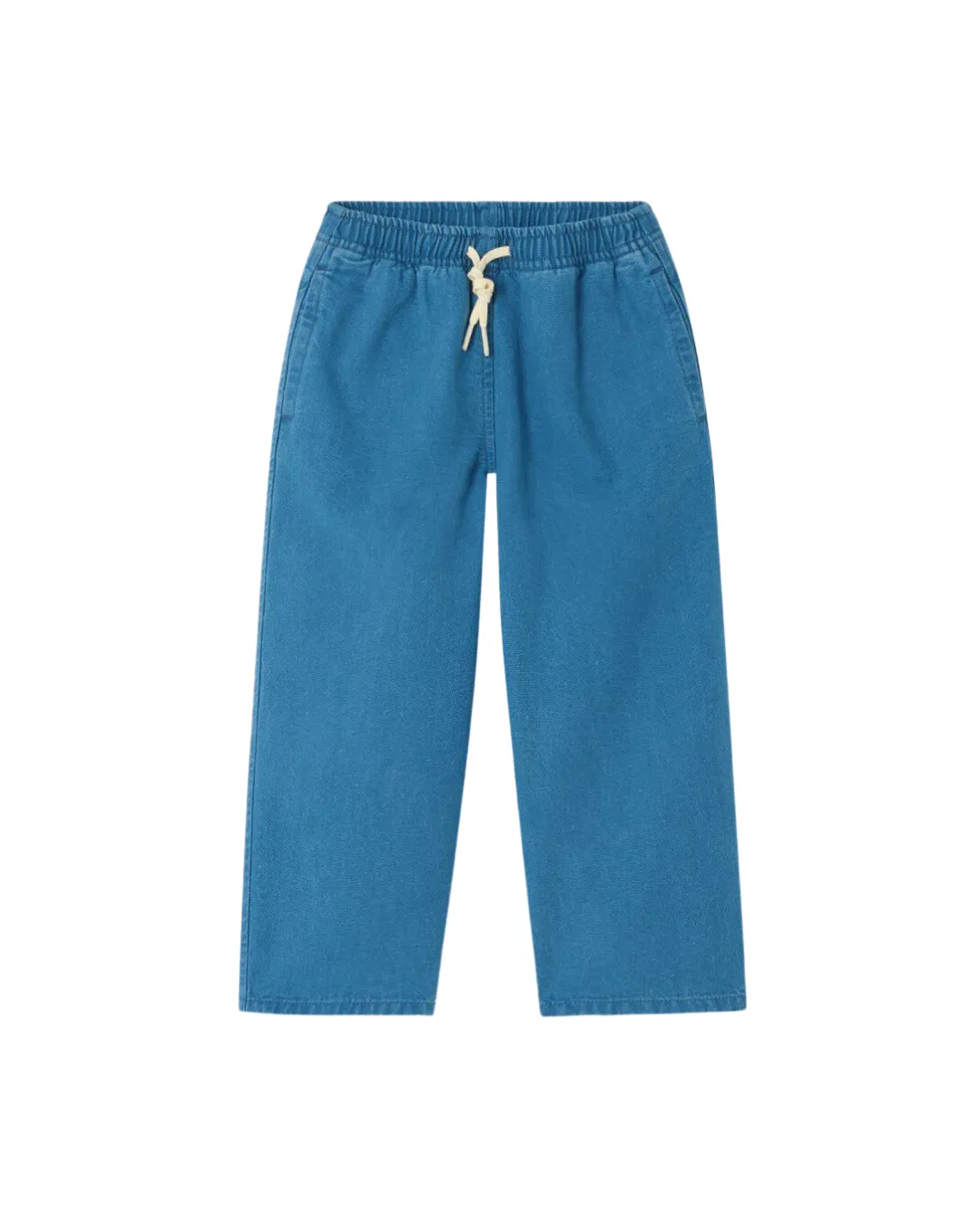 American Vintage - spodnie jeansowe Comow Stone Blue American Vintage - spodnie jeansowe Comow Stone Blue