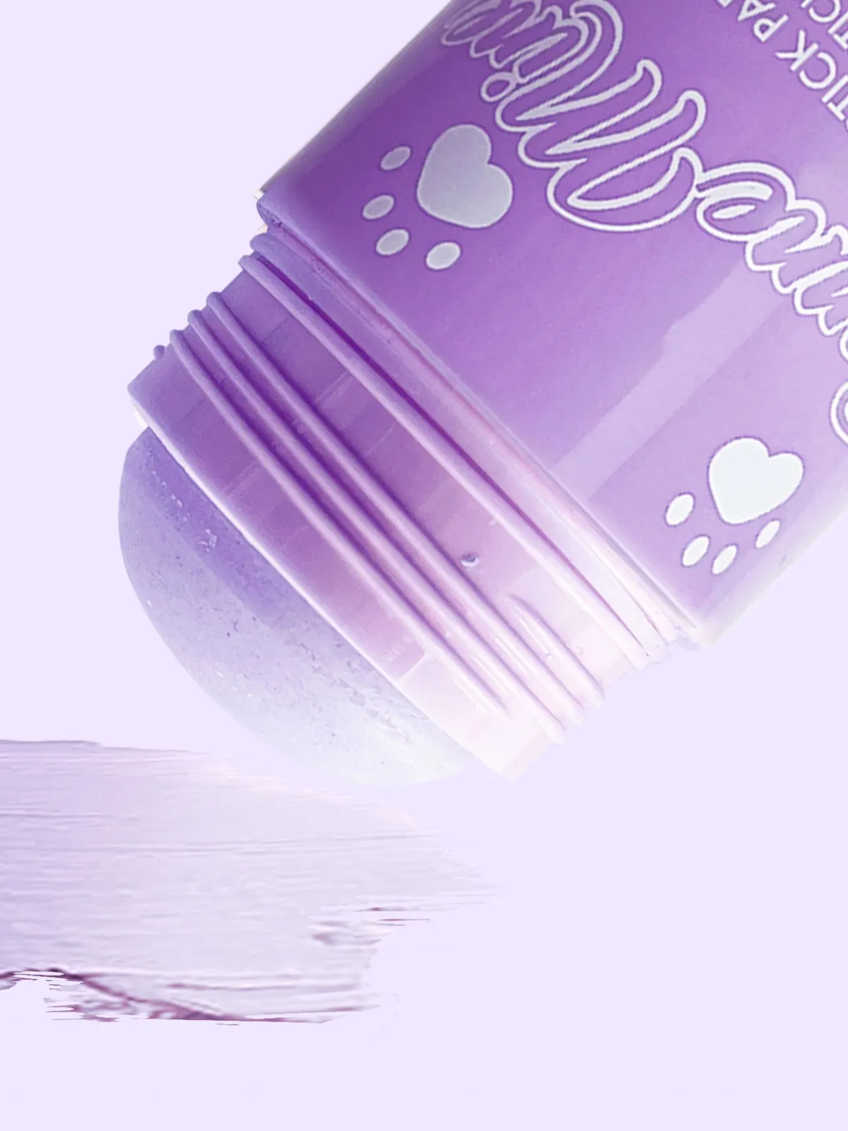 Inuwet - maska do twarzy w sztyfcie z białą glinką i aloesem Inuwet - maska do twarzy w sztyfcie z białą glinką i aloesem