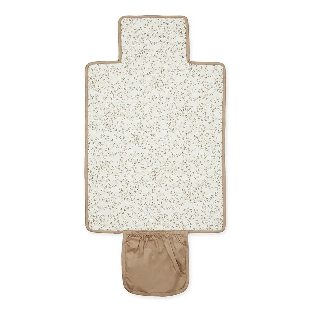 Cam Cam Copenhagen - pikowana mata do przewijania Hazel