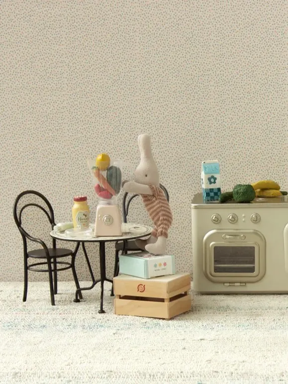 Maileg - miniaturowy blender Powder Maileg - miniaturowy blender Powder