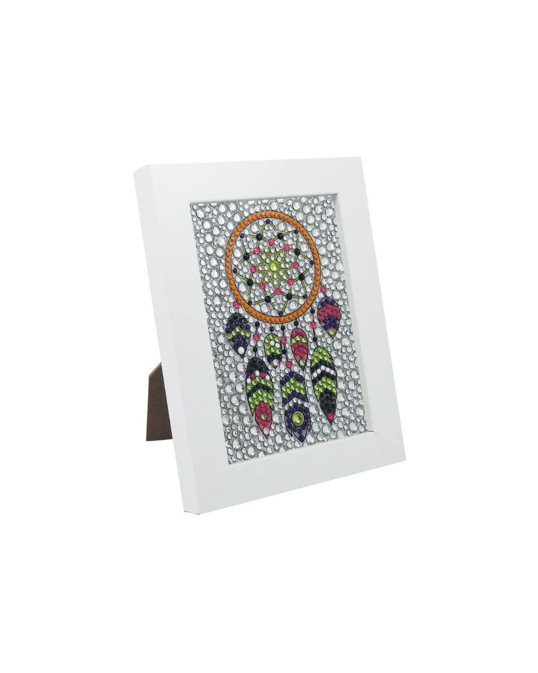 Buki - Mozaiki z kryształków Łapacz Snów