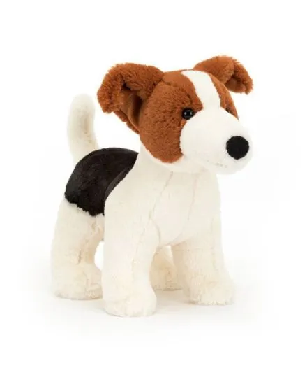 Jellycat - przytulanka pies Jack Russell Terrier Albert 18 cm Jellycat - przytulanka pies Jack Russell Terrier Albert 18 cm