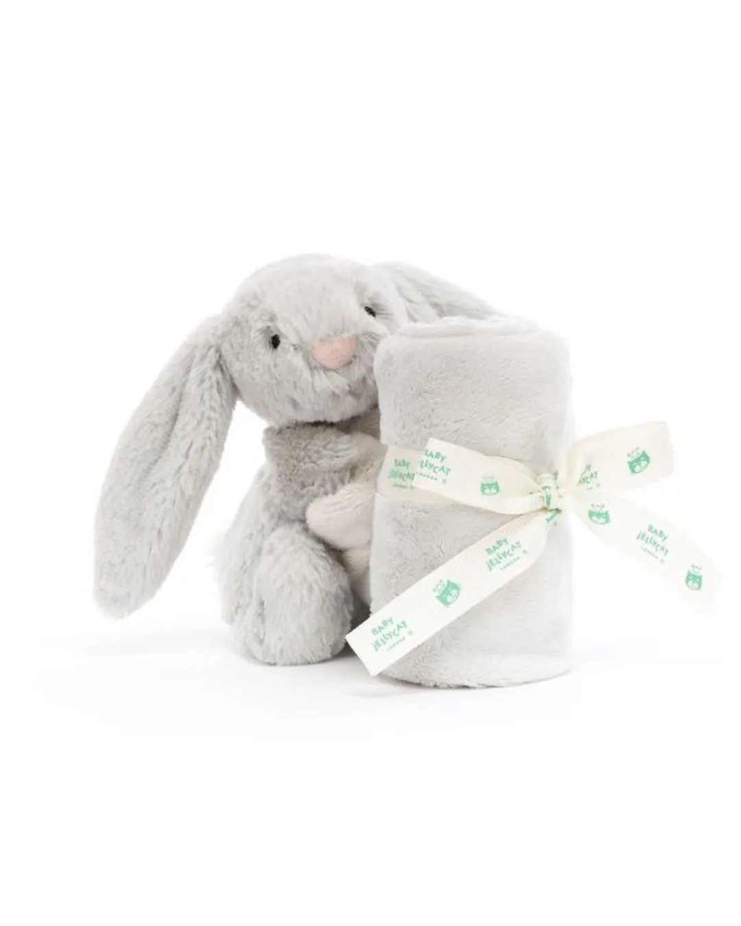Jellycat - Króliczek Szmatka Przytulanka srebrna Jellycat - Króliczek Szmatka Przytulanka srebrna
