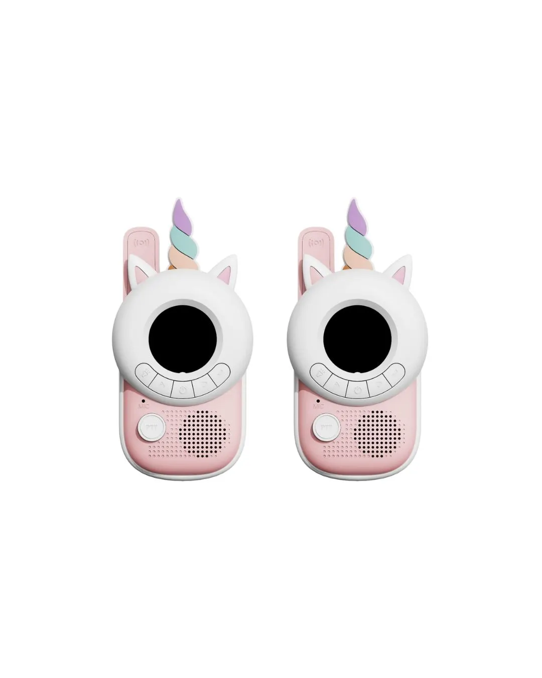 The Zoofamily - krótkofalówki dla dzieci Zoo Walkie Talkie Jednorożec The Zoofamily - krótkofalówki dla dzieci Zoo Walkie Talkie Jednorożec