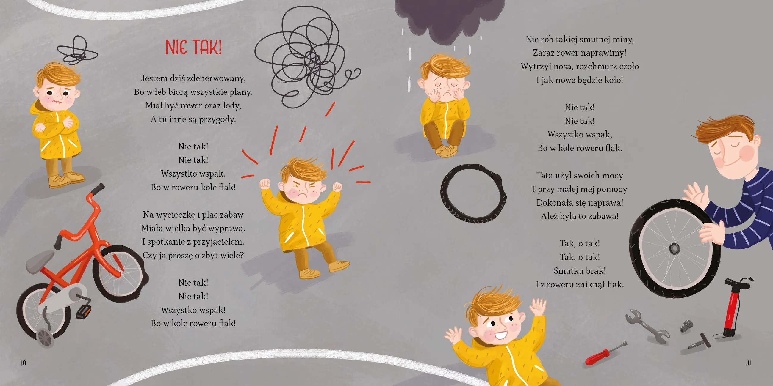 Wydawnictwo Wilga - Pocieszanki. Wiersze do wspierania. Wiersze bliskościowe