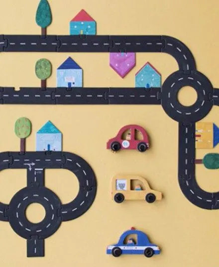 Londji - gra kooperacyjna Roads Londji - gra kooperacyjna Roads