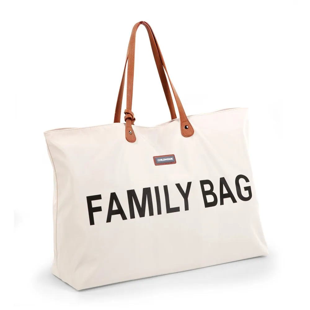 Childhome - Torba Family Bag Kremowa